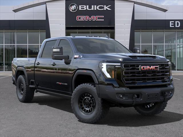 new 2025 GMC Sierra 2500 car, priced at $93,458