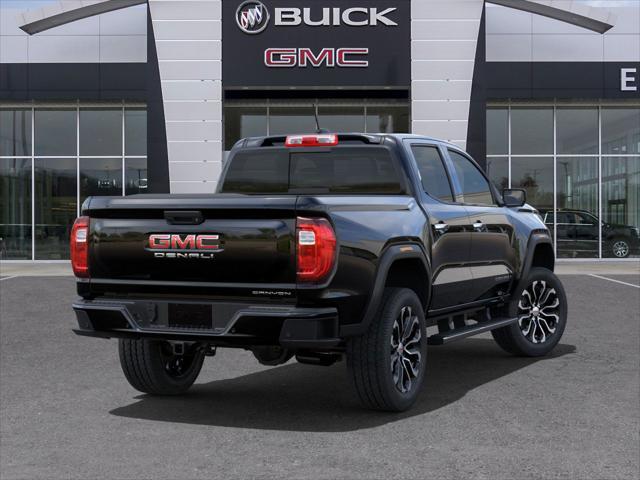 new 2024 GMC Canyon car, priced at $51,115