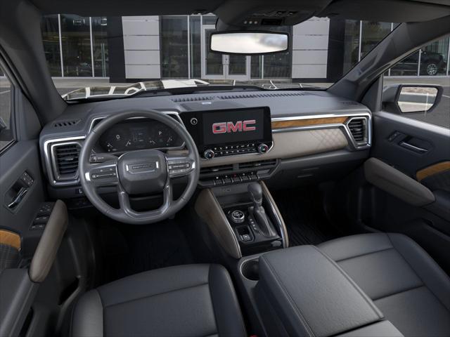 new 2024 GMC Canyon car, priced at $51,115