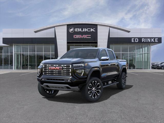 new 2024 GMC Canyon car, priced at $51,115