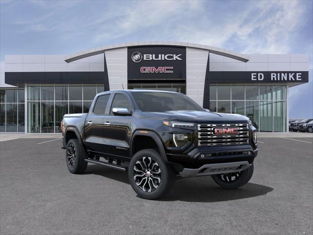 new 2024 GMC Canyon car, priced at $51,115