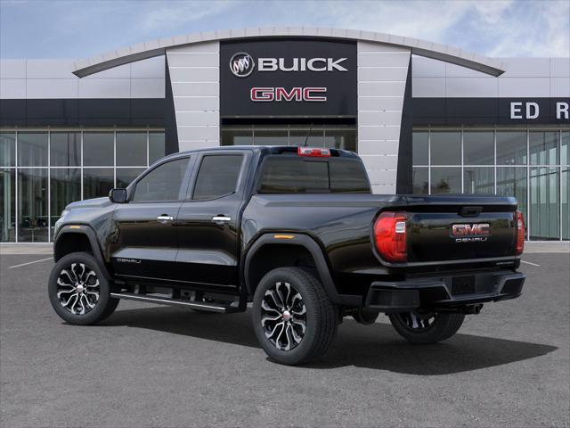 new 2024 GMC Canyon car, priced at $51,115