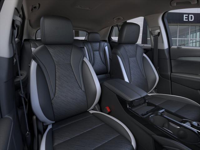 new 2025 Buick Envision car, priced at $39,044