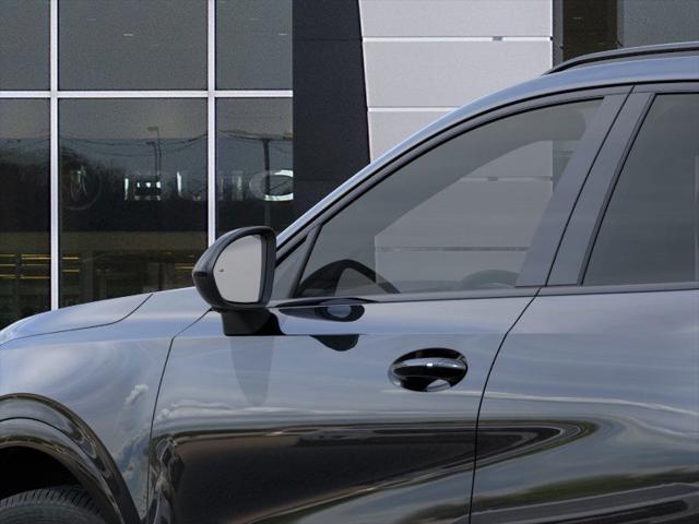 new 2025 Buick Envision car, priced at $39,044