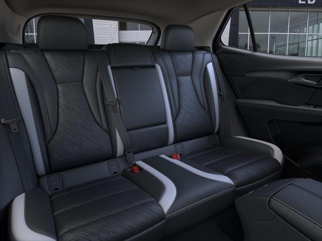 new 2025 Buick Envision car, priced at $39,044