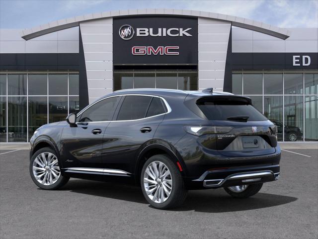 new 2024 Buick Envision car, priced at $43,740