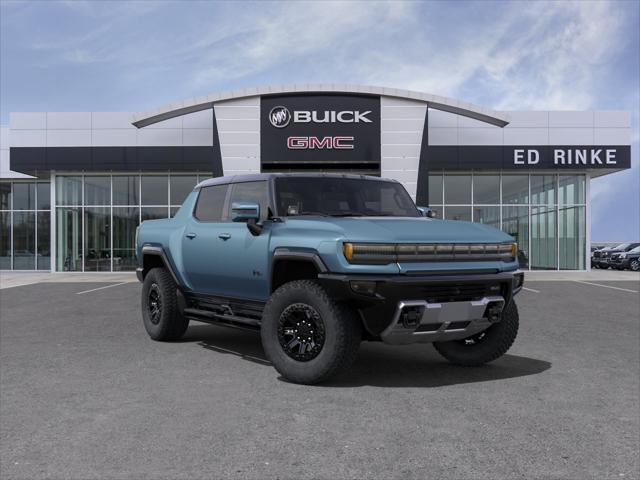 new 2024 GMC HUMMER EV car, priced at $148,965