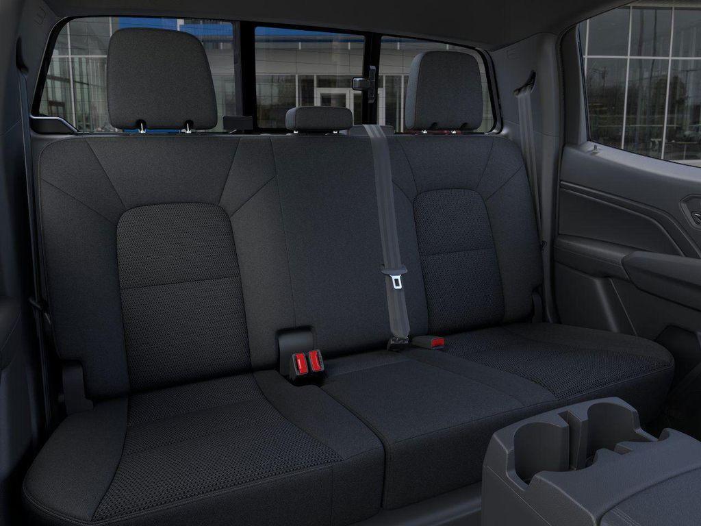 new 2025 Chevrolet Colorado car, priced at $38,729