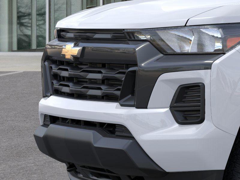 new 2025 Chevrolet Colorado car, priced at $38,729