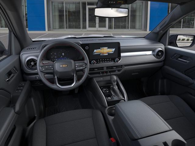 new 2025 Chevrolet Colorado car, priced at $38,729