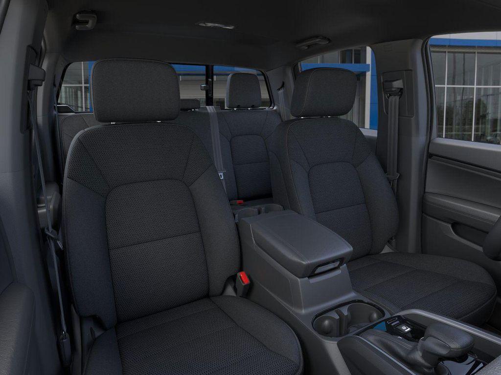 new 2025 Chevrolet Colorado car, priced at $38,729