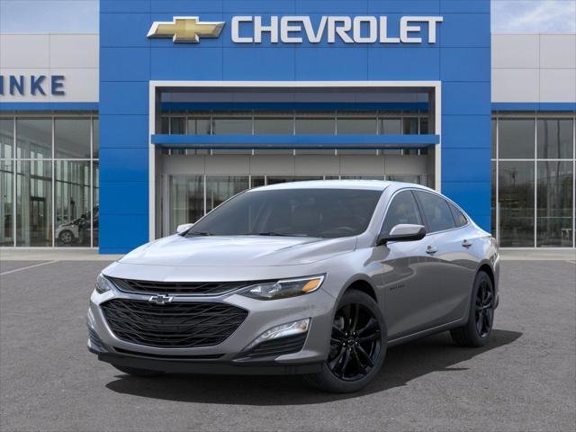 new 2025 Chevrolet Malibu car, priced at $28,501