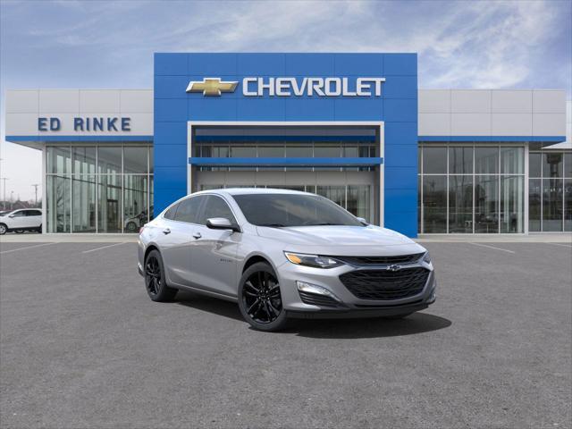 new 2025 Chevrolet Malibu car, priced at $28,501