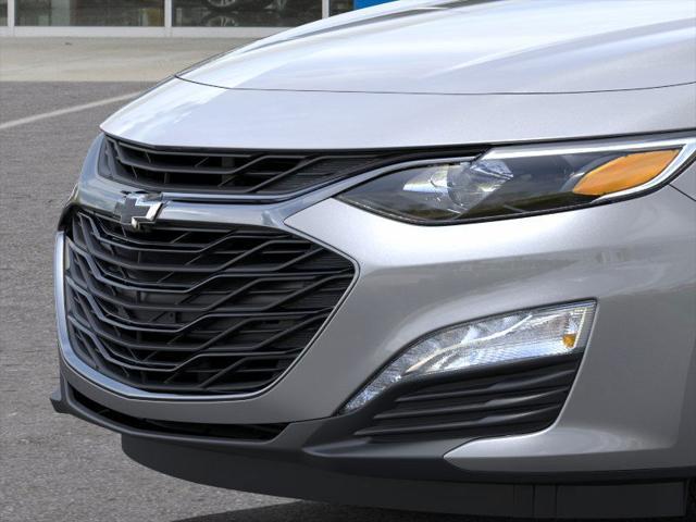 new 2025 Chevrolet Malibu car, priced at $28,501