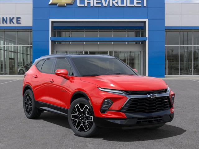 new 2025 Chevrolet Blazer car, priced at $45,712