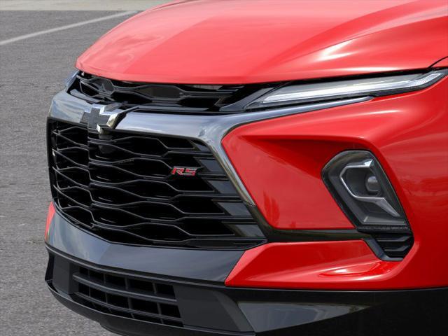 new 2025 Chevrolet Blazer car, priced at $45,712