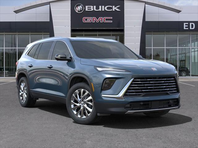 new 2025 Buick Enclave car, priced at $42,598