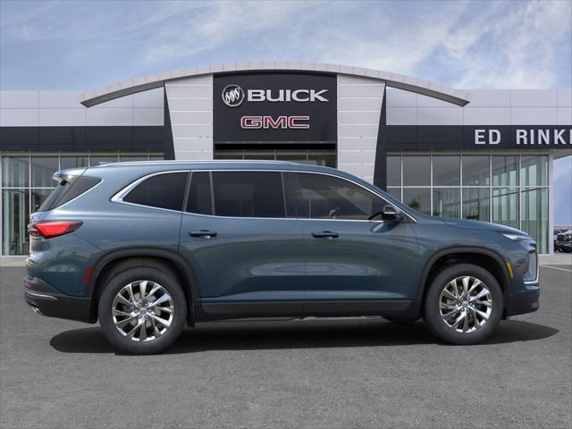 new 2025 Buick Enclave car, priced at $42,598