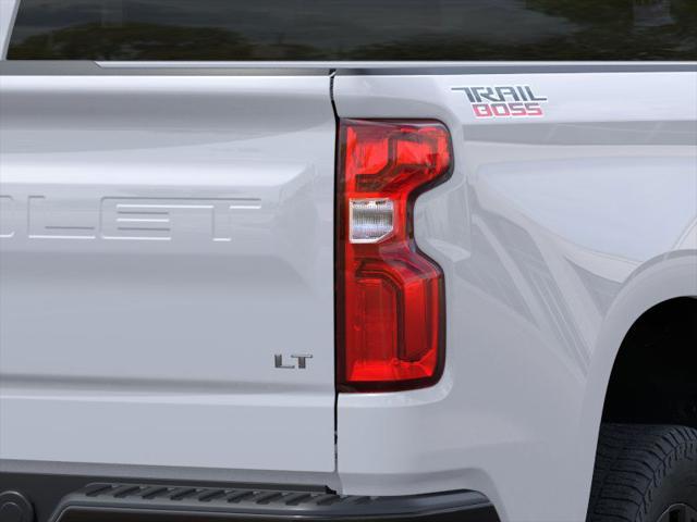 new 2025 Chevrolet Silverado 1500 car, priced at $57,729