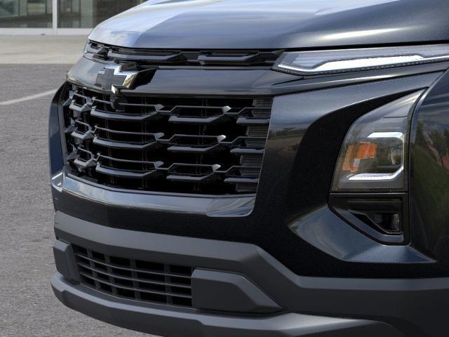 new 2026 Chevrolet Equinox car, priced at $31,676