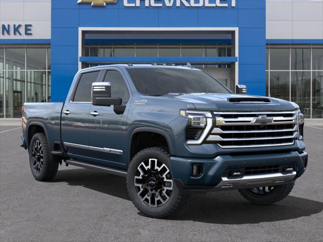 new 2025 Chevrolet Silverado 2500 car, priced at $83,722