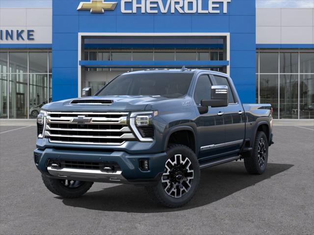 new 2025 Chevrolet Silverado 2500 car, priced at $83,722