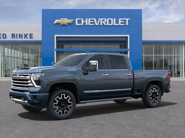 new 2025 Chevrolet Silverado 2500 car, priced at $83,722