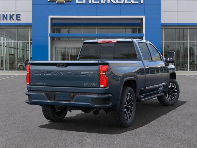 new 2025 Chevrolet Silverado 2500 car, priced at $83,722