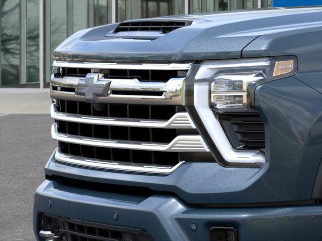 new 2025 Chevrolet Silverado 2500 car, priced at $83,722