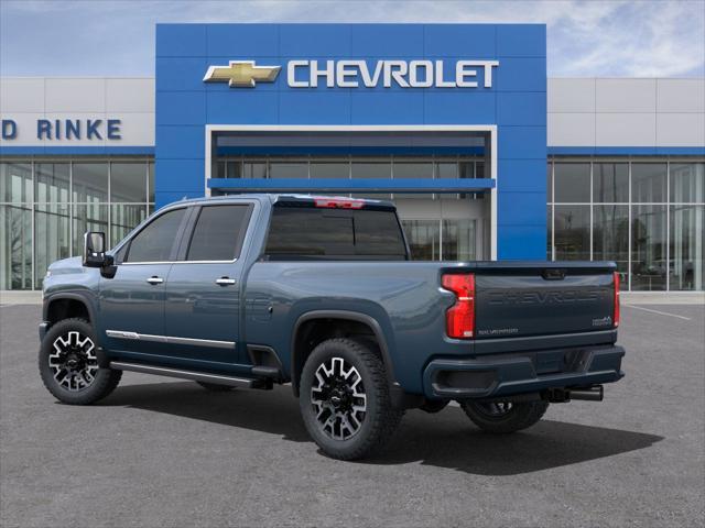 new 2025 Chevrolet Silverado 2500 car, priced at $83,722