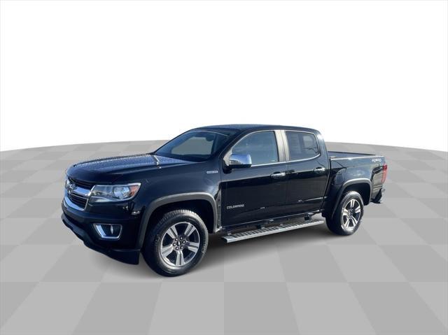 used 2016 Chevrolet Colorado car, priced at $17,695