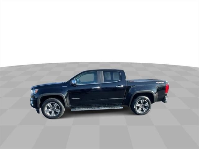 used 2016 Chevrolet Colorado car, priced at $19,495
