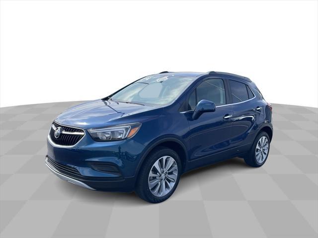 used 2020 Buick Encore car, priced at $18,645