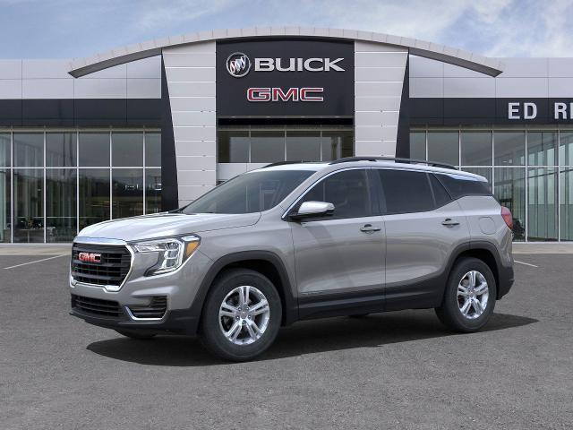 new 2024 GMC Terrain car, priced at $29,726