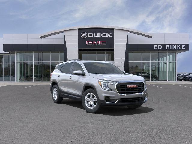 new 2024 GMC Terrain car, priced at $29,726