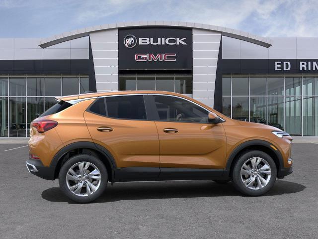 new 2025 Buick Encore GX car, priced at $27,471