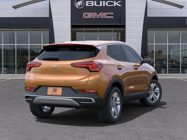 new 2025 Buick Encore GX car, priced at $27,471