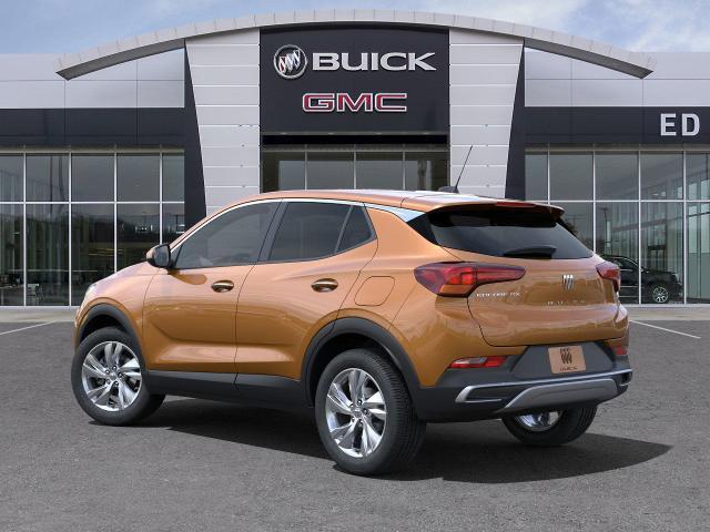 new 2025 Buick Encore GX car, priced at $27,471