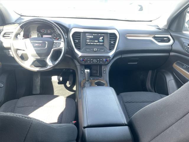used 2019 GMC Acadia car, priced at $19,499