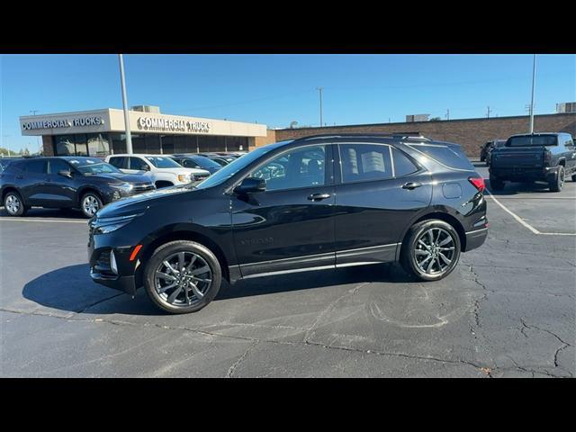 used 2023 Chevrolet Equinox car, priced at $24,495