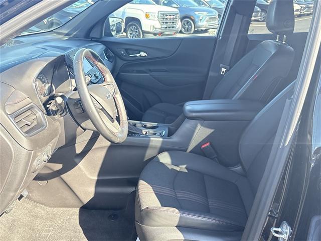 used 2023 Chevrolet Equinox car, priced at $24,495