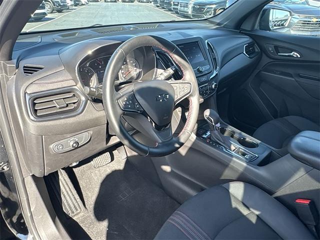 used 2023 Chevrolet Equinox car, priced at $24,495