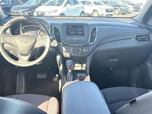 used 2023 Chevrolet Equinox car, priced at $24,495