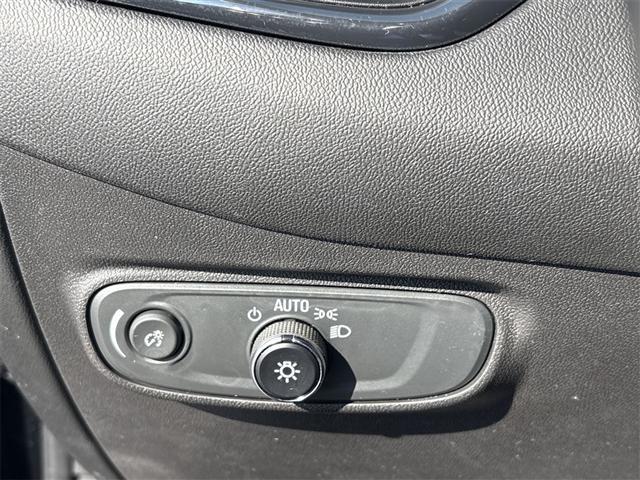 used 2023 Chevrolet Equinox car, priced at $24,495