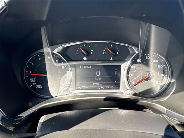 used 2023 Chevrolet Equinox car, priced at $24,495