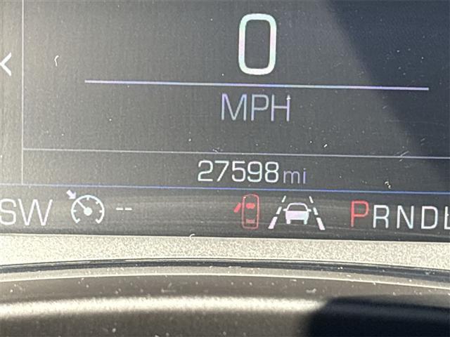 used 2023 Chevrolet Equinox car, priced at $24,495