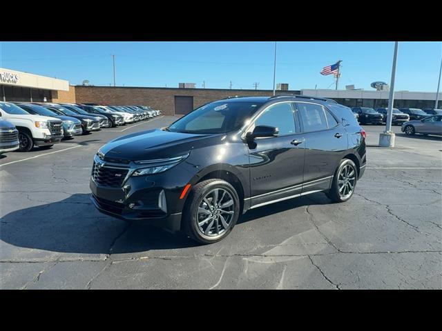 used 2023 Chevrolet Equinox car, priced at $24,495