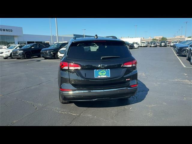 used 2023 Chevrolet Equinox car, priced at $24,495