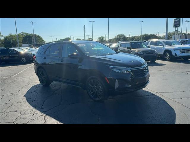 used 2023 Chevrolet Equinox car, priced at $24,495