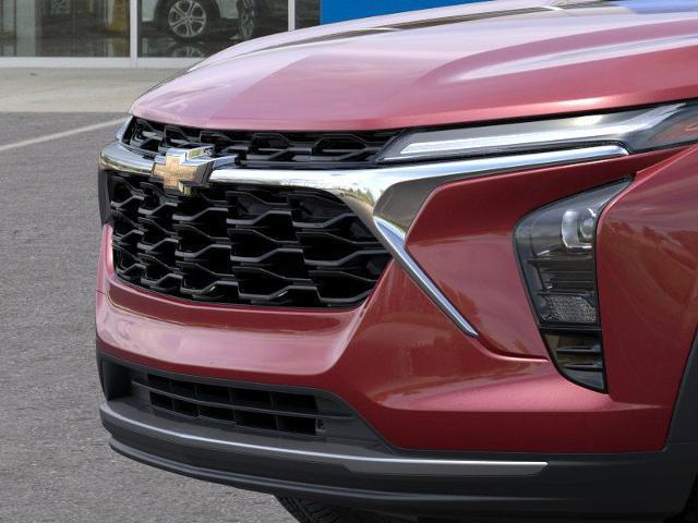 new 2025 Chevrolet Trax car, priced at $24,410